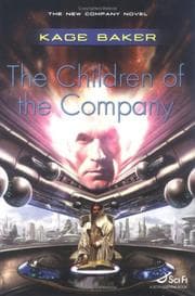 Tapa de The children of The Company
