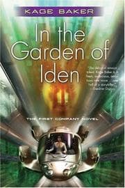 Tapa de In the Garden of Iden (The Company)