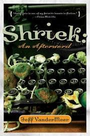 Tapa de Shriek