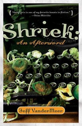 Tapa de Shriek