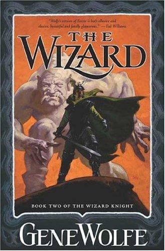 Tapa de The Wizard