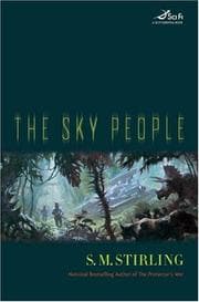 Tapa de The sky people