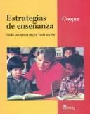 Tapa de Estrategias de ensenanza / Classroom Teaching Skills
