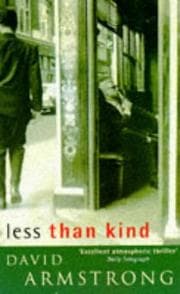 Tapa de Less Than Kind