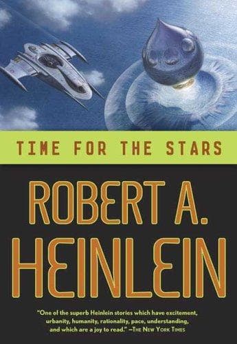 Tapa de Time for the Stars