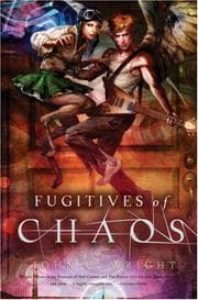 Tapa de Fugitives of Chaos