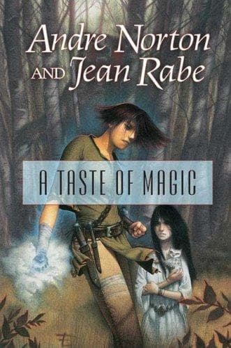 Tapa de A Taste of Magic