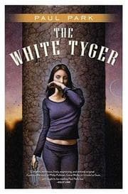 Tapa de The White Tyger
