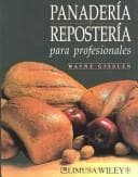Tapa de Panaderia y Reposteria para profesionales/Professional Baking