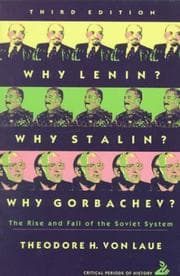Tapa de Why Lenin? Why Stalin? Why Gorbachev?