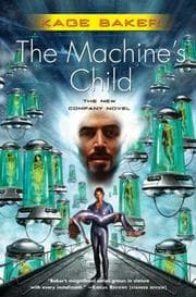 Tapa de The Machine's Child (The Company)