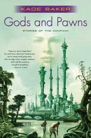 Tapa de Gods and Pawns (The Company)