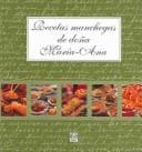 Tapa de Recetas Manchegas De Dona Maria-ana