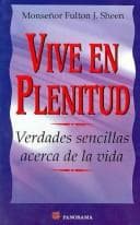 Tapa de Vive En Plenitud/ Simple Truths