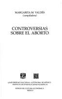 Tapa de Controversias Sobre El Aborto