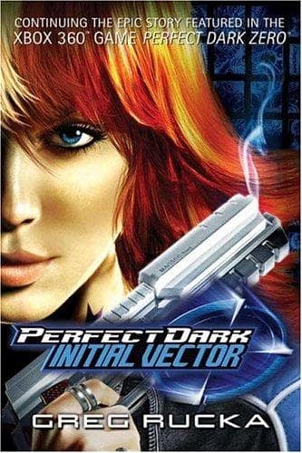 Tapa de Perfect Dark