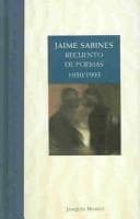 Tapa de Recuento De Poemas, 1950-93