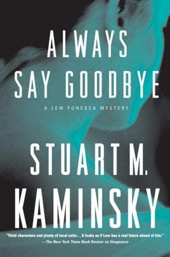 Tapa de Always Say Goodbye