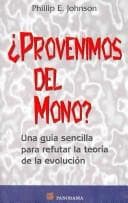 Tapa de Provenimos Del Mono / Defeating Darwinism by Opening Minds