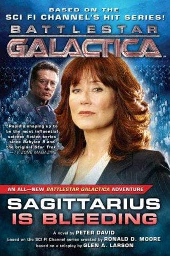 Tapa de Sagittarius Is Bleeding