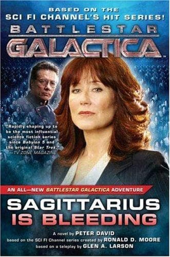 Tapa de Sagittarius Is Bleeding