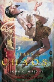 Tapa de Titans of Chaos