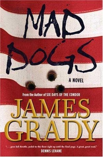 Tapa de Mad Dogs
