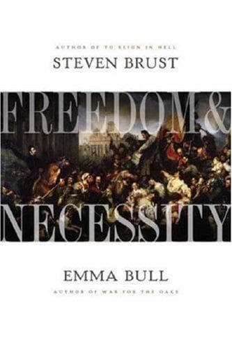 Tapa de Freedom and Necessity