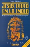 Tapa de Jesus Vivio En LA India