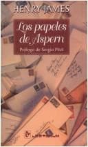 Tapa de Los papeles de Aspern
