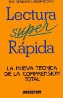 Tapa de Lectura super rapida/ Super Rapid Literature