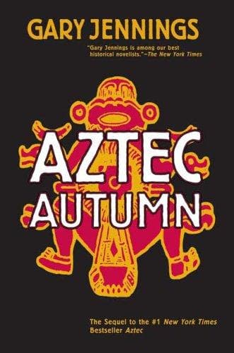 Tapa de Aztec Autumn (Aztec)