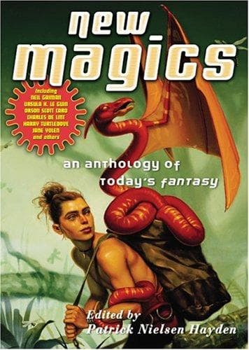 Tapa de New Magics
