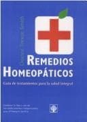 Tapa de Remedios Homeopaticos