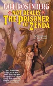 Tapa de Not Really the Prisoner of Zenda
