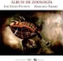 Tapa de Album de zoología