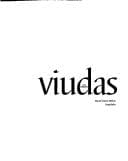 Tapa de Viudas En La Historia