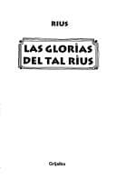 Tapa de Las glorias del tal Rius