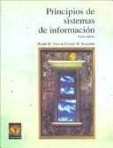 Tapa de Principios de Sistemas de Informacion 4 Edicion