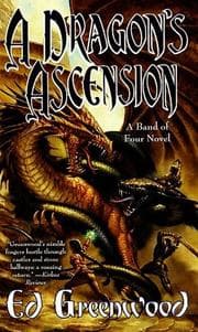 Tapa de A Dragon's Ascension (Band of Four)
