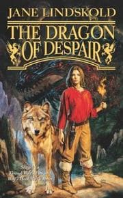 Tapa de The Dragon of Despair (Wolf)