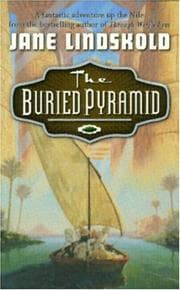 Tapa de The Buried Pyramid