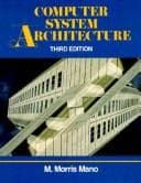 Tapa de Arquitectura de Computadoras