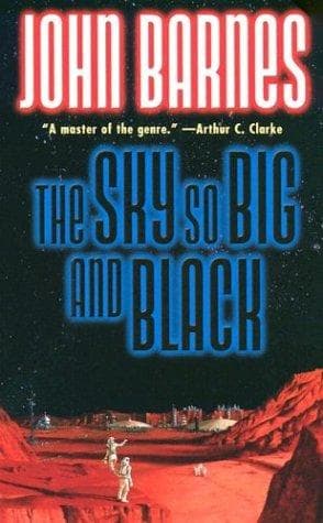 Tapa de The Sky So Big and Black (Meme Wars)