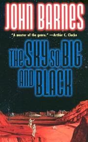 Tapa de The Sky So Big and Black (Meme Wars)