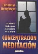 Tapa de Concentración y Meditación