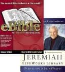 Tapa de eBible Deluxe & Jeremiah LifeWorks Collection