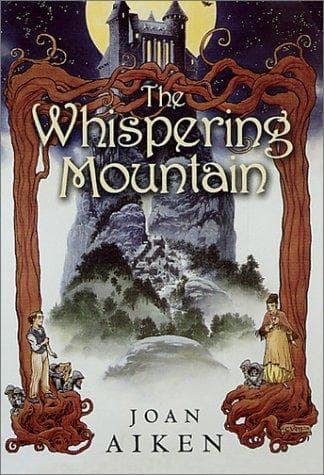 Tapa de The Whispering Mountain