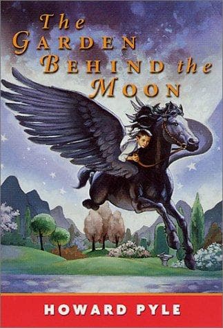 Tapa de The Garden Behind the Moon