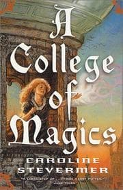 Tapa de A college of magics